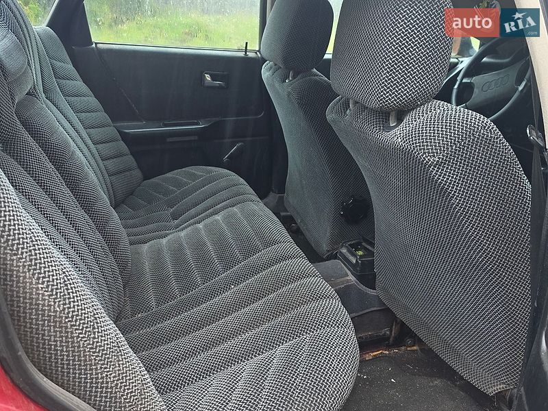 Седан Audi 80 1987 в Димері