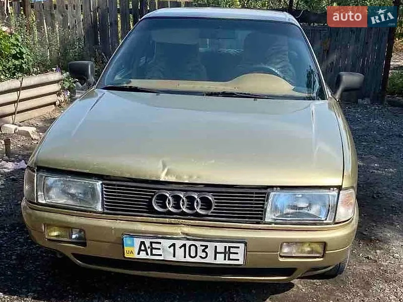 Audi 80