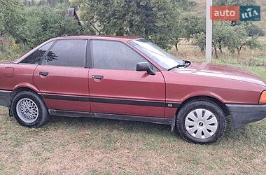 Седан Audi 80 1988 в Сколе