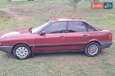 Седан Audi 80 1988 в Сколе