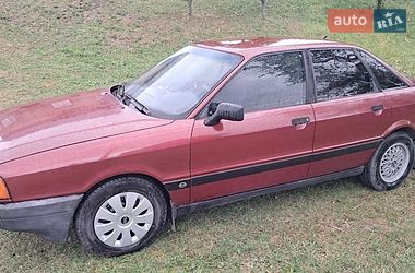 Седан Audi 80 1988 в Сколе