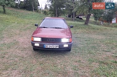 Седан Audi 80 1988 в Сколе
