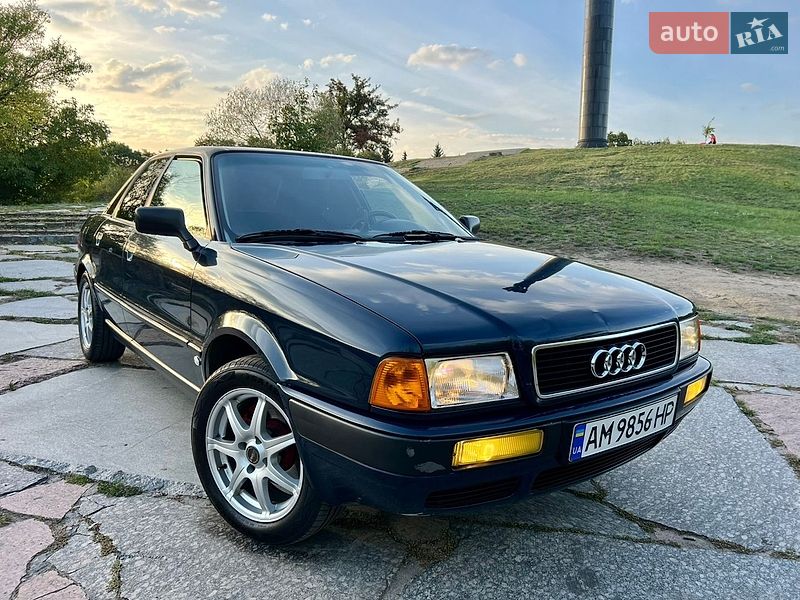 Седан Audi 80 1994 в Житомире