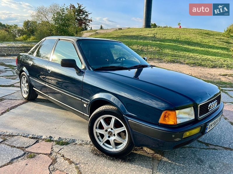 Седан Audi 80 1994 в Житомире