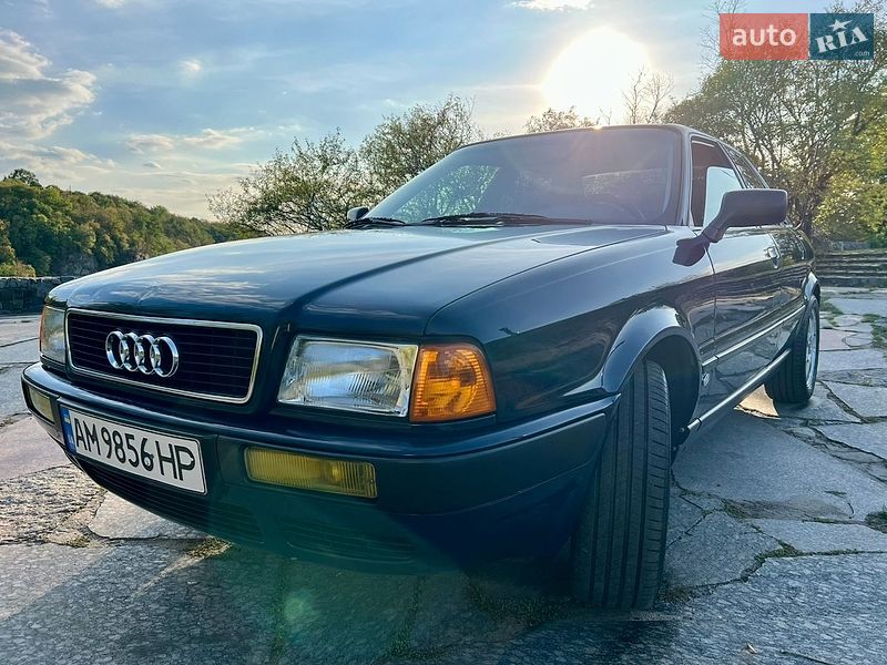 Седан Audi 80 1994 в Житомире