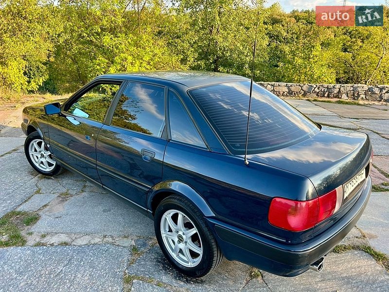 Седан Audi 80 1994 в Житомире