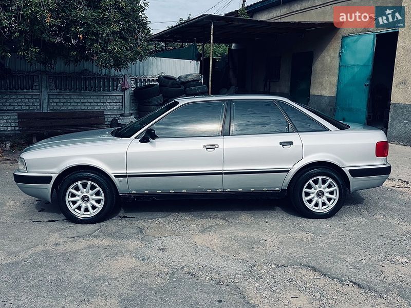 Седан Audi 80 1994 в Могилів-Подільському