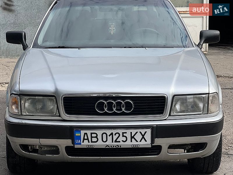 Седан Audi 80 1994 в Могилів-Подільському