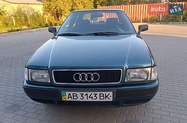 Седан Audi 80 1992 в Бершаді