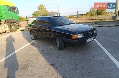 Седан Audi 80 1992 в Івано-Франківську