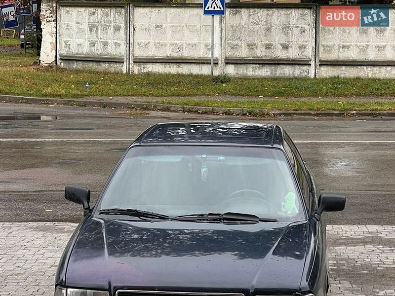 Седан Audi 80 1991 в Чорткові