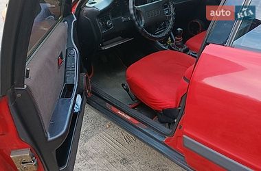 Седан Audi 80 1988 в Нових Санжарах