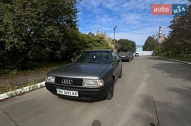 Седан Audi 80 1988 в Хмельницком