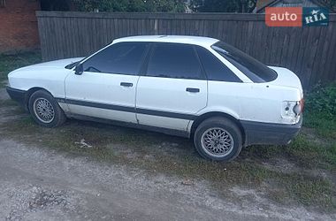 Седан Audi 80 1991 в Чернігові