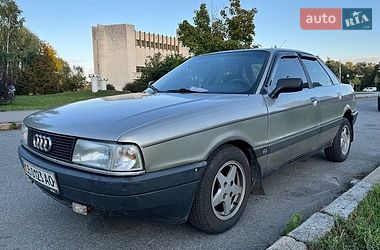 Седан Audi 80 1987 в Чернигове