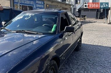 Седан Audi 80 1991 в Чорткові