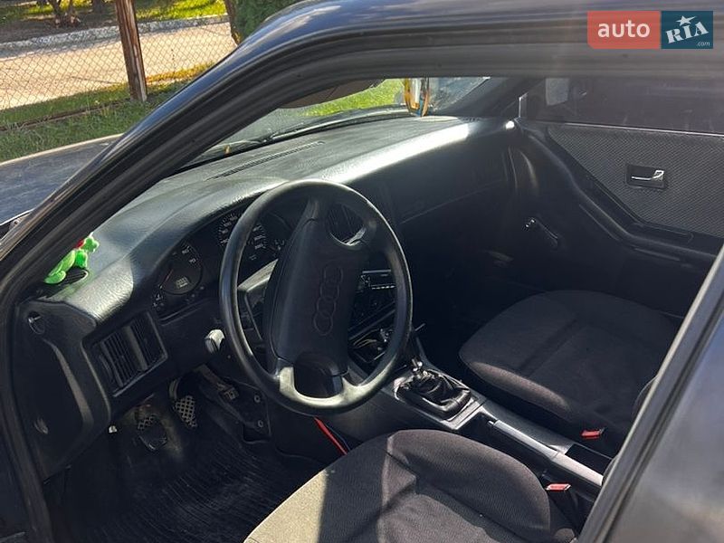Седан Audi 80 1991 в Чорткові