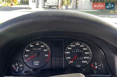Седан Audi 80 1991 в Чорткові