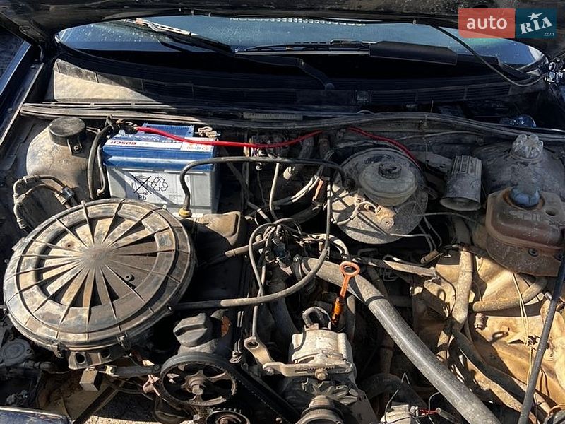 Седан Audi 80 1991 в Чорткові