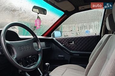 Седан Audi 80 1988 в Чуднові
