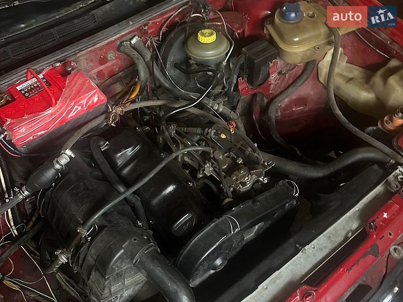 Седан Audi 80 1987 в Кам'янець-Подільському