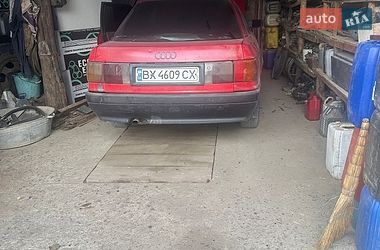 Седан Audi 80 1987 в Кам'янець-Подільському