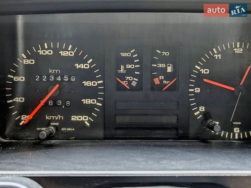 Седан Audi 80 1985 в Одесі