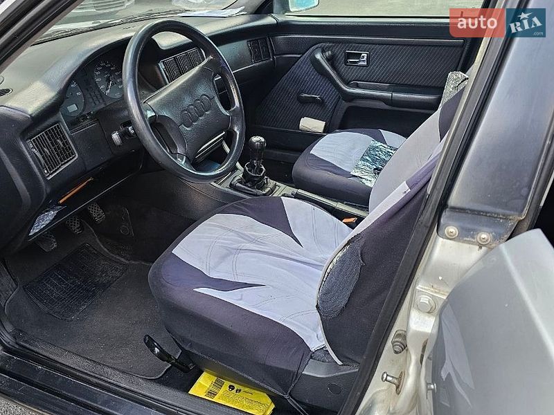 Седан Audi 80 1994 в Києві