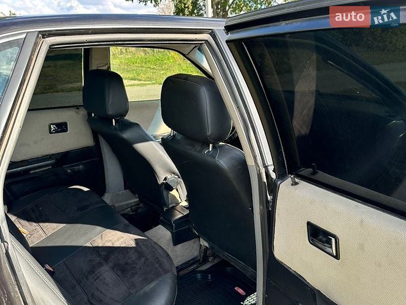Седан Audi 80 1989 в Машівка фото 6 Седан Audi 80 1989 в Машівка