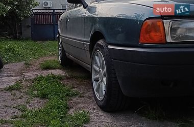 Седан Audi 80 1989 в Днепре