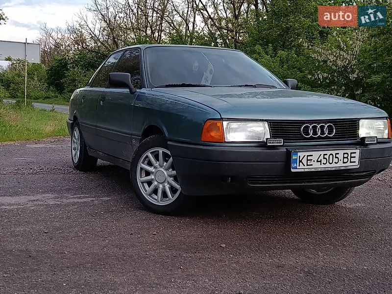 Audi 80