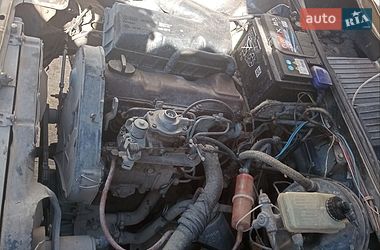 Седан Audi 80 1982 в Береговому