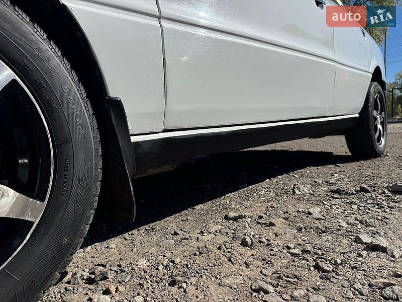 Седан Audi 80 1987 в Полтаві