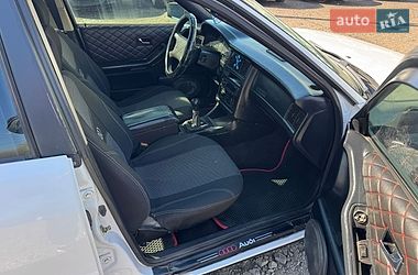 Седан Audi 80 1987 в Полтаві