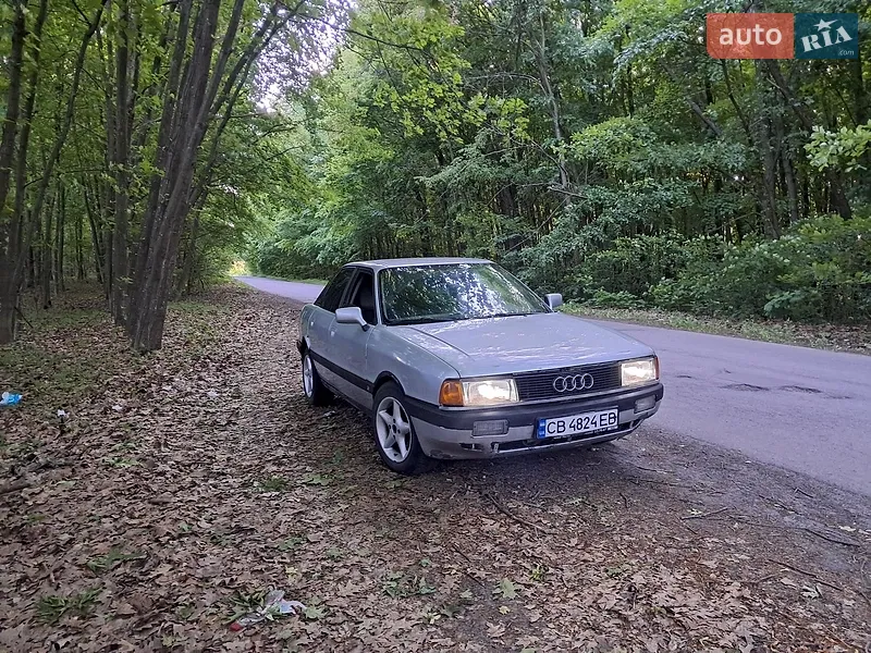 Audi 80