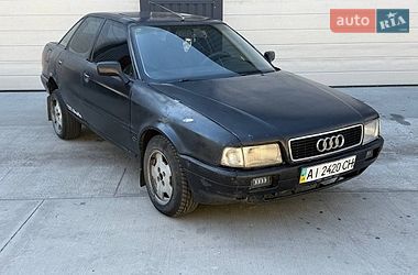 audi 80 1988 в Золотоноша от профессионального продавца Bogdan Rozzyvaev