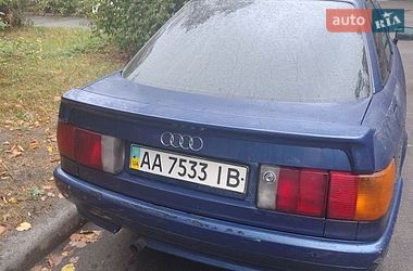 Седан Audi 80 1987 в Києві