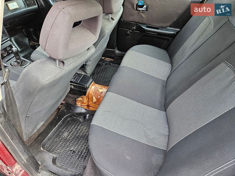 Седан Audi 80 1989 в Шостці