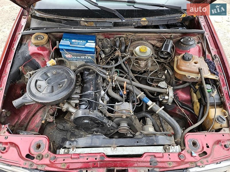 Седан Audi 80 1989 в Шостці