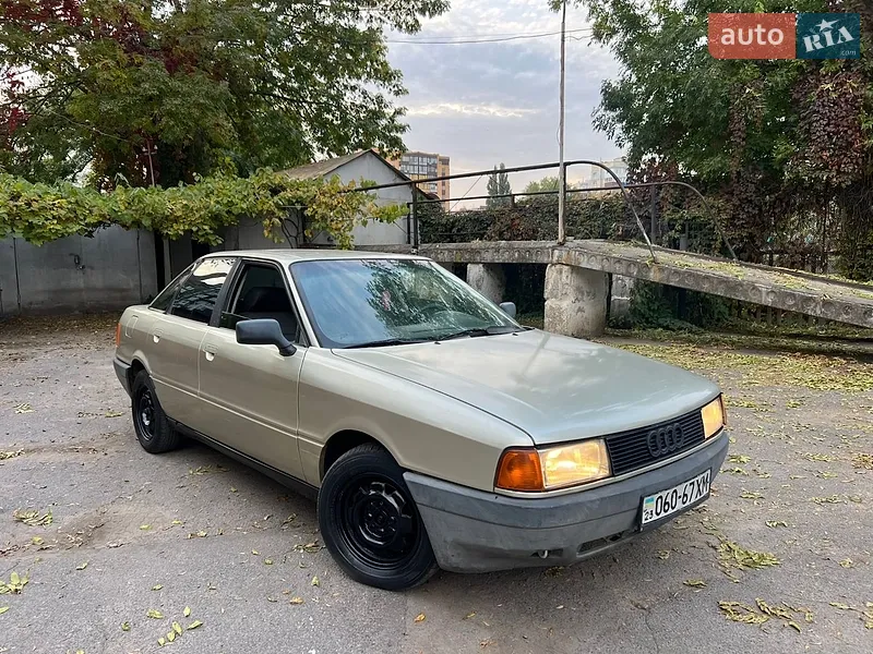 Audi 80 1987