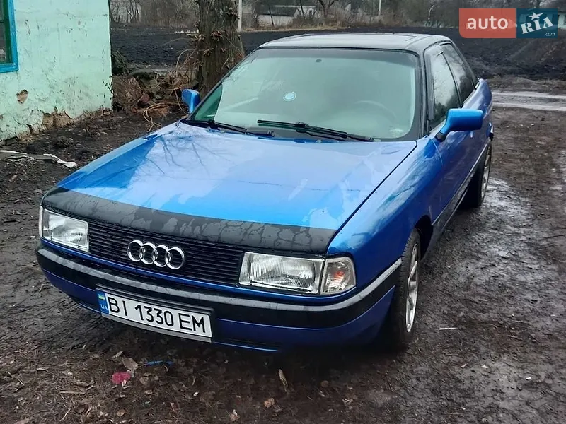 Audi 80 1988