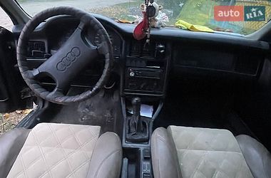Седан Audi 80 1989 в Николаеве