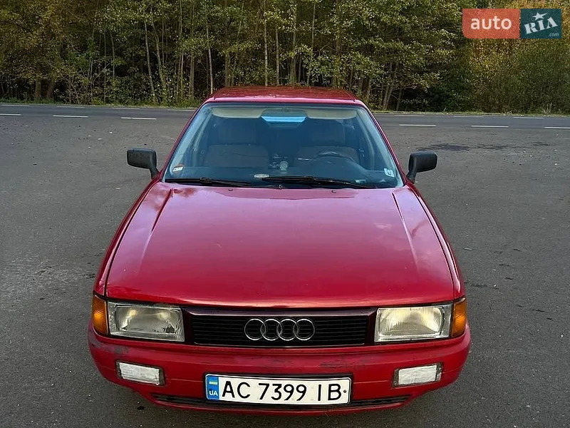 Audi 80