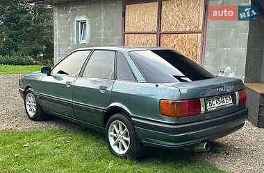 Седан Audi 80 1987 в Новому Калинові