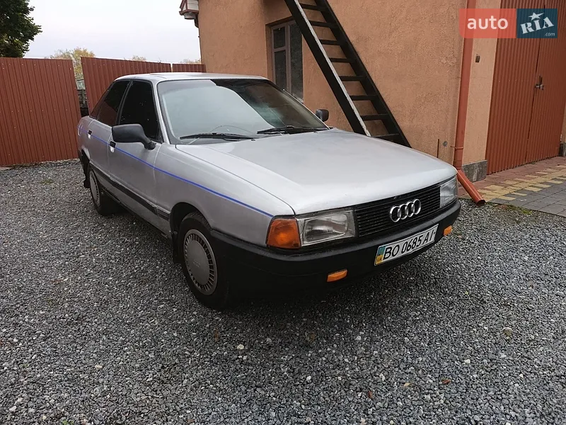 Audi 80