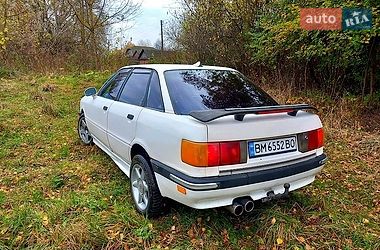 Седан Audi 80 1988 в Глухове фото 8 Седан Audi 80 1988 в Глухове