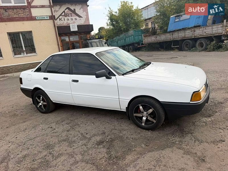 Audi 80 1987