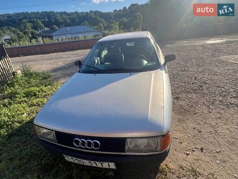 Audi 80