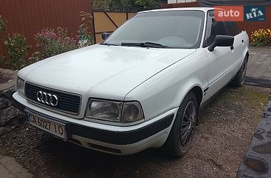 audi 80 1993 в Умань от профессионального продавца Вікторович