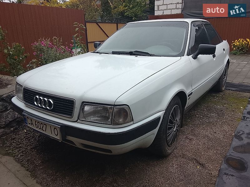 Audi 80 1993